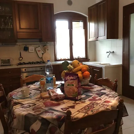 Ai Sette Noci Frühstückspension Alcenago