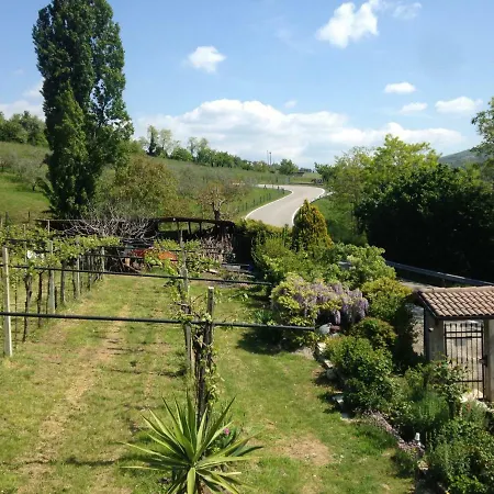 Bed and breakfast Ai Sette Noci 3*